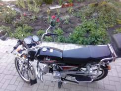 Irbis Virago. 110 куб. см., исправен, без птс, с пробегом