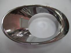 Ободок противотуманной фары. Lexus RX270, GYL10, GYL16, GYL15 Lexus RX350, GYL16, GYL15, GYL10 Lexus RX450h, GYL15, GYL16, GYL10 Двигатель 2GRFXE