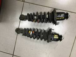 Амортизатор. Toyota Corolla Axio, ZRE144, NZE144 Toyota Corolla Fielder, ZRE144, NZE144 Двигатели: 2ZRFAE, 2ZRFE, 1NZFE