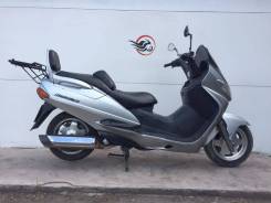 Suzuki Skywave 250. 250 куб. см., исправен, птс, с пробегом