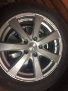 Enkei Rivazza Tuner. 6.5x17, 5x114.30, ET50