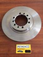 Диск тормозной передний MITSUBISHI Pajero II / Sport / Challenger V2# / 3# / 4#, K9# 91-, Delica Truck / L200 P25 / K7