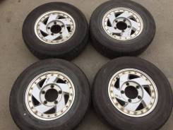 Enkei. 6.0x14, 5x139.70, ET28