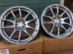 Work Emotion CR-KAI. 8.0x17, 5x100.00, 5x114.30, ET35, ЦО 73,1 мм. Под заказ