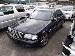 Mercedes-Benz W202. W202, M111