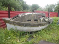 МСП-111. длина 5,00 м., двигатель стационарный, дизель