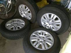 Mitsubishi. 6.0x16, 5x114.30, ET46