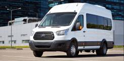 Ford Transit 222709. Продам микроавтобус Ford Transit, 2 200 куб. см., 25 мест