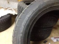 Michelin Pilot Alpin PA2. Всесезонные, износ: 10%, 4 шт