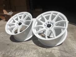 Work Emotion CR-KAI. 8.0x17, 5x100.00, 5x114.30, ET35, ЦО 73,1 мм. Под заказ