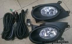 Фара противотуманная. Honda Jazz Honda Fit