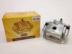 Суппорт тормозной. Nissan Safari, WYY61, WTY61, WFGY61, WGY61, WRGY61, VRGY61 Nissan Patrol, Y61 Двигатели: TB48DE, TD42T, ZD30DDTI, TB45E, RD28ETI, R...