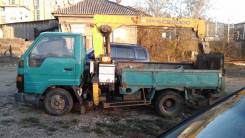 Toyota Dyna. Продается грузовик Dyna, 3 700 куб. см., 2 000 кг., 5 м.