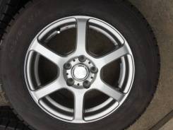 Yokohama Laycea. 6.5x16, 5x114.30, ET48, ЦО 73,0 мм.