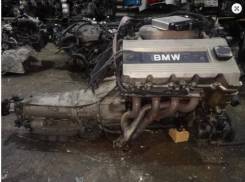 Двигатель в сборе. BMW