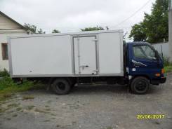 Hyundai HD65. Hyundai E-Mighty (HD-65) 2011 г., 3 907 куб. см., 3 000 кг.
