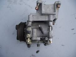 Компрессор кондиционера. Mitsubishi Lancer Evolution, CT9A Двигатель 4G63T