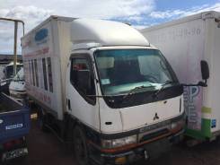 Кабина. Mitsubishi Canter