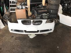 Бампер. BMW M5, E60 BMW 5-Series, E60