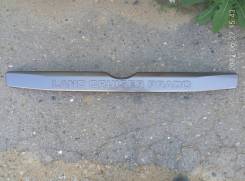 Накладка на дверь. Toyota Land Cruiser Prado, TRJ150, GRJ151, GRJ150 Двигатели: 1GRFE, 2TRFE