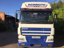 DAF CF 85. 2001 год, 12 580 куб. см., 20 000 кг.