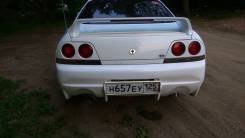Nissan Skyline. механика, задний, 2.5 (190 л.с.), бензин, 205 000 тыс. км