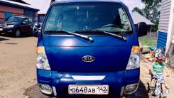 Kia Bongo. Продам кия бонго 3 дизель 4вд, 2 900 куб. см., 1 000 кг.