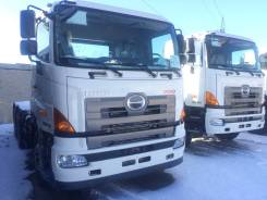 Hino 700. Sumotori-Хабаровск HINO 700 тягач седельный, 12 913 куб. см., 50 000 кг.