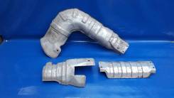 Защита глушителя. Honda: Civic, Civic Ferio, Domani, Integra, Ballade Двигатели: B16A2, B16A3, D12B1, D13B2, D13B3, D15B2, D15B3, D15B4, D15B5, D15B7...