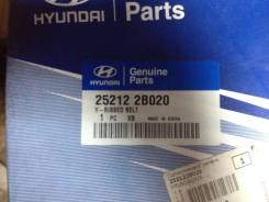 Ремень. Kia: Sportage, Venga, Soul, Cerato, cee'd, Rio Hyundai: Tucson, ix20, ix35, i40, Elantra, i30, i20, Veloster