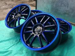 RAYS Gram Lights. 7.5x18, 5x114.30, ET52