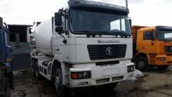 Shaanxi Shacman. Shacman SX5256Gjbdr384, 9 726 куб. см., 10,00 куб. м.