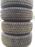 Bridgestone Blizzak DM-V2. Зимние, без шипов, 2015 год, износ: 5%, 4 шт