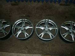RTX Akina. 6.0x15, 5x100.00, ET45, ЦО 65,0 мм.
