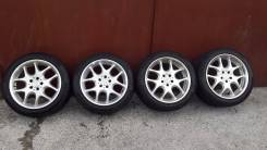 Brabus. 8.5/9.5x18, 5x112.00, ET35/35, ЦО 66,6 мм.