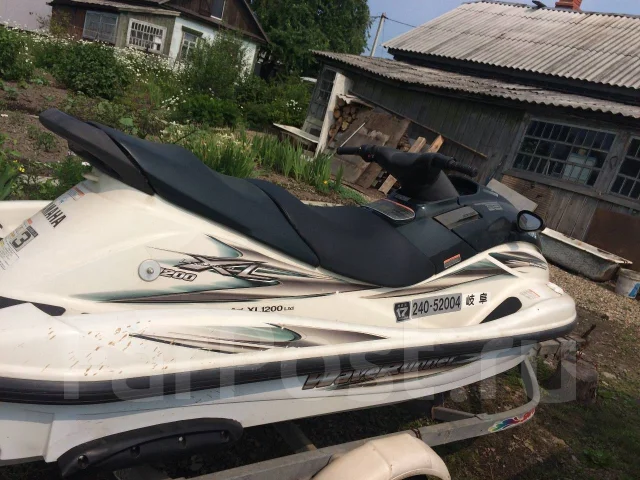 Yamaha XL 1200. 2003 ��� ����