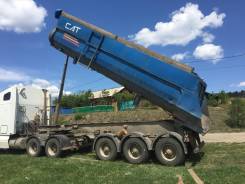 Спецавтотехника САТ-118. Продам самосвальный полуприцеп 2005гв, САТ-118., 35 000 кг.