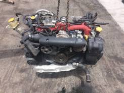 Двигатель в сборе. Subaru Impreza WRX STI, GRF, GRB Subaru Impreza, GH, GRF, GH8, GRB, GVF, GH7, GH6, GVB, GH3, GH2 Двигатели: EJ25, EJ207, EJ257, EJ2...