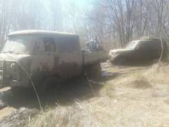 УАЗ 39094 Фермер. Продам УАЗ, 2 700 куб. см., 1 000 кг., 4x4