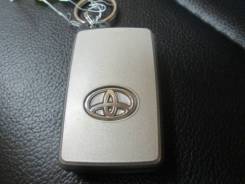 Ключ зажигания. Toyota RAV4, ACA38, ACA38L, ACA36, QEA38, ASA33, GSA33, ASA38, ALA30, ACA36W, ACA31, GSA38, ACA31W, ACA33, ACA33W, ACA38W, GSA33W Toyo...