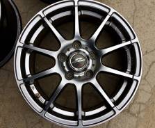 A-Tech Schneider. 6.5x16, 5x114.30, ET53, ЦО 73,1 мм.