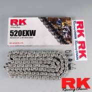 Цепь RK520Exw120 XW-ring 120звеньев Сталь