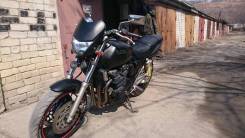 Yamaha XJR 400. 400 куб. см., исправен, птс, с пробегом