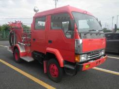Mitsubishi Fuso Canter. Мостовой Двухкабинник ! Mitsubishi Canter, 4 200 куб. см., 3 000 кг., 4x4. Под заказ