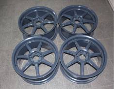 Stern. 8.5x18", 5x114.30, ET35