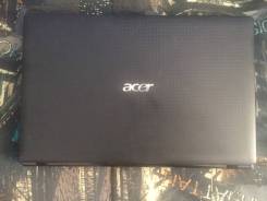 Acer Aspire. 15.6", 1,0 ГГц, ОЗУ 4096 Мб, диск 300 Гб, WiFi, Bluetooth, аккумулятор на 5 ч.