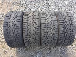Nokian Hakkapeliitta 7. Зимние, шипованные, 2011 год, износ: 5%, 4 шт