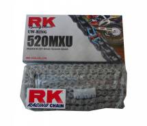 Цепь RK520Mxu120 UW-ring 120звеньев Сталь