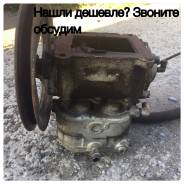 Компрессор кондиционера. ЗИЛ 130