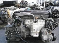 Двигатель в сборе. Honda Stepwgn Двигатель B20B